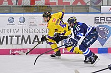 ERC Ingolstadt vs Krefeld Pinguine, DEL, Deutsche Eishockey Liga, Spieltag 44, 01.02.2019
