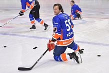 ERC Ingolstadt Legenden vs Sternstunden-Mannschaft, 23.02.2020
