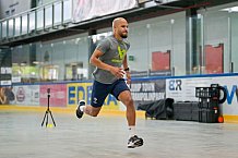 Eishockey, Herren, DEL, Saison 2023-2024, Vorbereitung, ERC Ingolstadt - Leistungstest, 05.08.2023