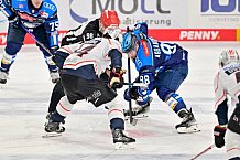 Eishockey, Herren, DEL, Saison 2025-2026, Gäubodenvolksfest-Cup 2025, Spiel 1, Nürnberg Ice Tigers - ERC Ingolstadt, 15.08.2025