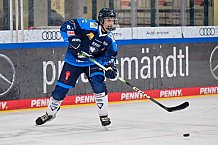 Eishockey, Herren, U20 DNL, Saison 2025-2026, ERC Ingolstadt - Krefeld Pinguine, 10.01.2026