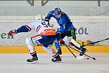 Eishockey, Herren, DEL, Saison 2025-2026, Vinschgau Cup, Spiel 3, ZSC Lions - Straubing Tigers, 24.08.2025