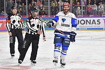 Koelner Haie vs ERC Ingolstadt, DEL, Deutsche Eishockey Liga, Playoffs, Viertelfinale, Spiel 7, 31.03.2019