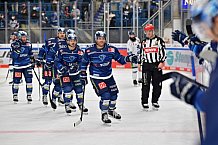 Eishockey, Herren, DEL, Saison 2021-2022, Spieltag 26, ERC Ingolstadt - Straubing Tigers, 28.11.2021