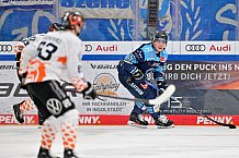 Eishockey, Herren, DEL, Saison 2022-2023, Spieltag 25, ERC Ingolstadt - Grizzlys Wolfsburg, 29.11.2022