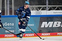 Eishockey, Herren, DEL, Saison 2025-2026, ERC Ingolstadt - Training, 13.02.2026