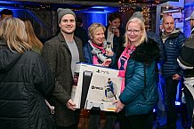Eishockey, Herren, DEL, Saison 2022-2023, Spieltag 33, ERC Ingolstadt - Schwenninger Wild Wings, 21.12.2022
