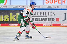 Eishockey, Herren, DEL, Saison 2024-2025, Spieltag 35, ERC Ingolstadt - Augsburger Panther, 10.01.2025