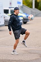 Eishockey, Herren, DEL, Saison 2025-2026, Playoffs Halbfinale, Spiel 5, ERC Ingolstadt - EHC Red Bull München, 25.09.2025