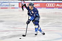 ERC Ingolstadt vs Black Wings Linz, DEL, Deutsche Eishockey Liga, Vorbereitung, 08.09.2019