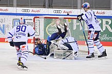 Eishockey, Herren, DEL, Saison 2020-2021, ERC Ingolstadt - Schwenninger Wild Wings, 19.01.2021