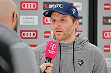 Eishockey, Herren, DEL, Saison 2022-2023, Spieltag 42, ERC Ingolstadt - Düsseldorfer EG, 13.01.2023