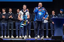 Eishockey, Herren, DEL, Saison 2023-2024, ERC Ingolstadt - Saisonabschlussfeier, 07.04.2024