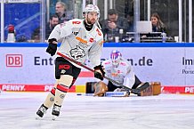 Eishockey, Herren, DEL, Saison 2024-2025, Spieltag 38, ERC Ingolstadt - Nürnberg Ice Tigers, 19.01.2025