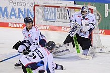 Eishockey, Herren, DEL, Saison 2020-2021, ERC Ingolstadt - Straubing Tigers, 13.02.2021
