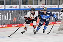 Eishockey, Frauen, DFEL, Saison 2023-2024, ERC Ingolstadt - EC Bergkamener Bären, 28.10.2023