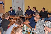 ERC-Stammtisch, Eishockey, DEL, Deutsche Eishockey Liga, 24.10.2018