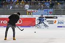 ERC Ingolstadt vs Iserlohn Roosters am 27.11.2018, Spieltag 22