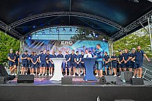 Eishockey, Herren, DEL, Saison 2022-2023, ERC Ingolstadt - Saisoneröffungsfeier, 14.08.2022