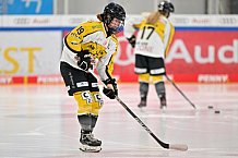 Eishockey, Frauen, DFEL, Halbfinale, Saison 2022-2023, ERC Ingolstadt - Mad Dogs Mannheim, 25.02.2023