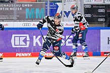 Eishockey, Herren, DEL, Saison 2023-2024, Spieltag 23, ERC Ingolstadt - Straubing Tigers, 01.12.2023
