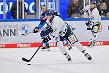 Eishockey, Herren, DEL, Saison 2024-2025, Spieltag 2, ERC Ingolstadt - Straubing Tigers, 22.09.2024