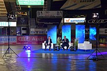 Eishockey, Herren, DEL, Saison 2020-2021, ERC Ingolstadt - virtuelle Saisonabschlussfeier, 05.05.2021