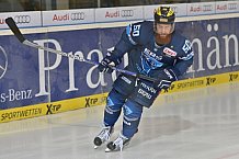 ERC Ingolstadt vs Straubing Tigers, Eishockey, DEL, Deutsche Eishockey Liga, 09.03.2016