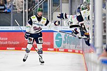 Eishockey, Herren, DEL, Saison 2025-2026, Spiel 29, ERC Ingolstadt - Eisbären Berlin, 18.12.2025