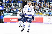 ERC Ingolstadt vs Koelner Haie, Eishockey, DEL, Deutsche Eishockey Liga, Spieltag 11, 08.10.2017