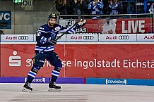 ERC Ingolstadt vs Duesseldorfer EG am 28.12.2018, Spieltag 33