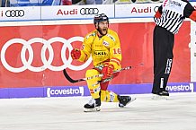 ERC Ingolstadt vs Duesseldorfer EG, Eishockey, DEL, Deutsche Eishockey Liga, Spieltag 22, 19.11.2017