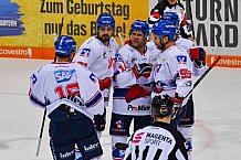 ERC Ingolstadt vs Alder Mannheim am 15.02.2019, Spieltag 32