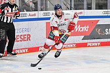 Eishockey, Herren, DEL, Saison 2023-2024, Spieltag 46, ERC Ingolstadt - Düsseldorfer EG, 15.02.2024