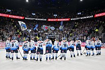 Eishockey, Herren, DEL, Saison 2024-2025, Spieltag 24, EHC Red Bull München - ERC Ingolstadt, 08.12.2024