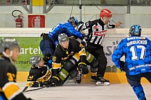 Eishockey, Herren, DEL, Saison 2025-2026, Vinschgau Cup, Spiel 4, HC Pustertal - ERC Ingolstadt, 24.08.2025