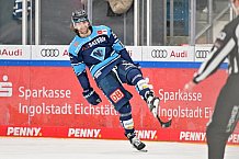 Eishockey, Herren, DEL, Saison 2022-2023, Spieltag 25, ERC Ingolstadt - Grizzlys Wolfsburg, 29.11.2022