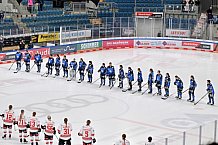 Eishockey, Frauen, DFEL, Playoffs, Finale, Spiel 1, Saison 2023-2024, ERC Ingolstadt - ECDC Memmingen Indians, 16.03.2024