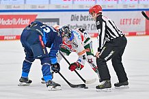 Eishockey, Herren, DEL, Saison 2024-2025, Spieltag 35, ERC Ingolstadt - Augsburger Panther, 10.01.2025