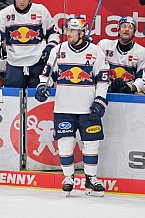 Eishockey, Herren, DEL, Saison 2025-2026, Playoffs Halbfinale, Spiel 5, ERC Ingolstadt - EHC Red Bull München, 25.09.2025