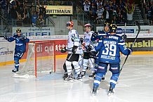 ERC Ingolstadt vs Schwenninger Wild Wings, Eishockey, DEL, Deutsche Eishockey Liga, Spieltag 1, 16.09.2016