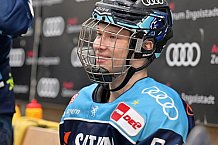 Eishockey, Herren, DEL, Saison 2022-2023, Spieltag 42, ERC Ingolstadt - Düsseldorfer EG, 13.01.2023