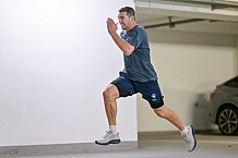 Eishockey, Herren, DEL, Saison 2024-2025, ERC Ingolstadt - Fitnesstest, 03.08.2024