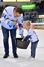 ERC Ingolstadt vs Grizzlys Wolfsburg, Eishockey, DEL, Deutsche Eishockey Liga, Spieltag 7, 03.10.2018