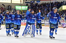 ERC Ingolstadt vs Fischtown Pinguins, DEL, Deutsche Eishockey Liga, Spieltag 8, 04.10.2019
