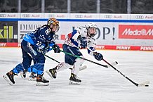 Eishockey, Frauen, DFEL, Saison 2024-2025, ERC Ingolstadt - Eisbären Berlin, 15.02.2025