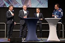 Eishockey, Herren, DEL, Saison 2021-2022, ERC Ingolstadt - Saisonabschlussfeier, 14.04.2022