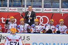 ERC Ingolstadt vs Fischtown Pinguins, Eishockey, DEL, Deutsche Eishockey Liga, Spieltag 23, 30.11.2018