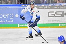 Adler Mannheim vs ERC Ingolstadt, DEL, Deutsche Eishockey Liga, Spieltag 24, 06.12.2019