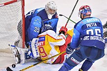 Eishockey, Herren, DEL, Saison 2020-2021, ERC Ingolstadt - Düsseldorfer EG, 05.04.2021